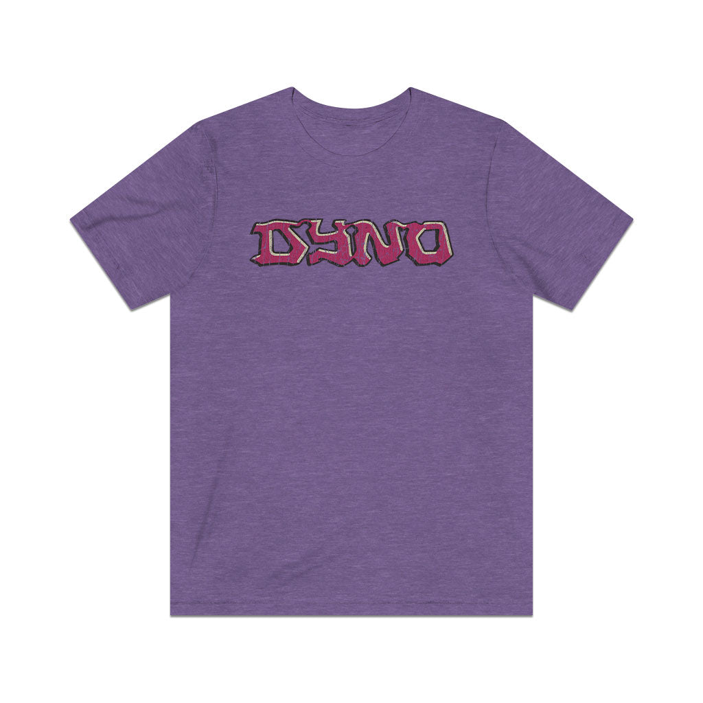 Dyno BMX Graffiti Tag 1988 Vintage Men's T-Shirt