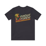 Eagle Force 1982 Vintage Men's T-Shirt