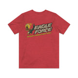 Eagle Force 1982 Vintage Men's T-Shirt