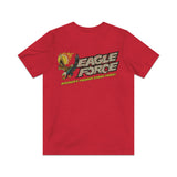 Eagle Force 1982 Vintage Men's T-Shirt
