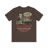 Earl Scheib Albuquerque 1937 F/B Vintage Men's T-Shirt