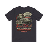 Earl Scheib Albuquerque 1937 F/B Vintage Men's T-Shirt
