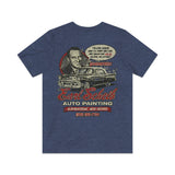 Earl Scheib Albuquerque 1937 F/B Vintage Men's T-Shirt
