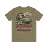Earl Scheib Albuquerque 1937 F/B Vintage Men's T-Shirt