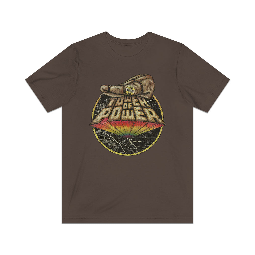 East Bay Grease 1970 Vintage Men's T-Shirt