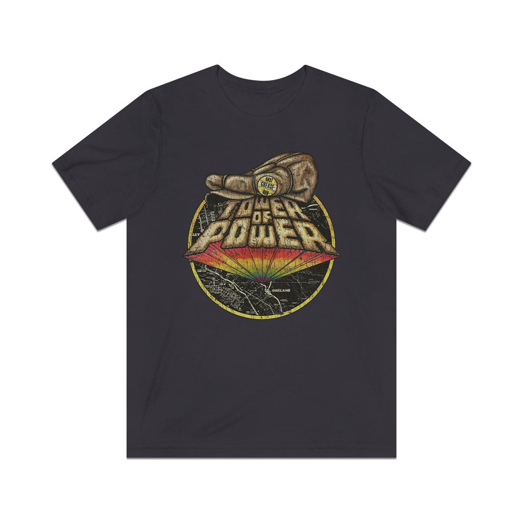 East Bay Grease 1970 Vintage Men's T-Shirt
