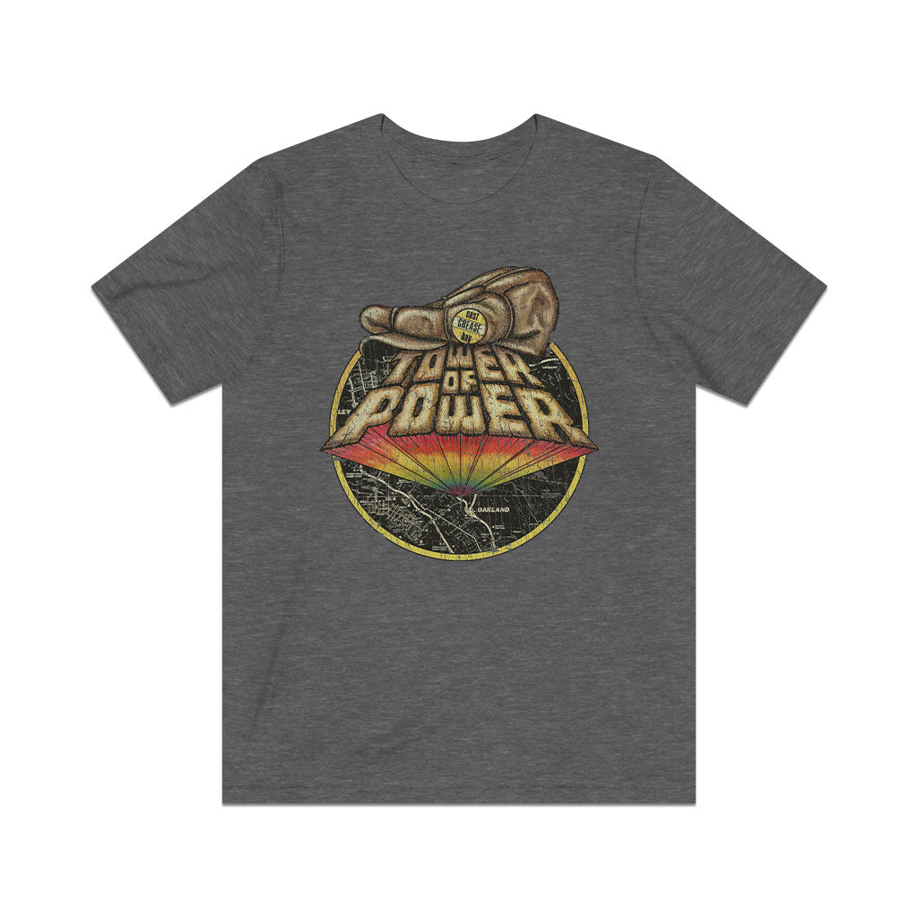 East Bay Grease 1970 Vintage Men's T-Shirt