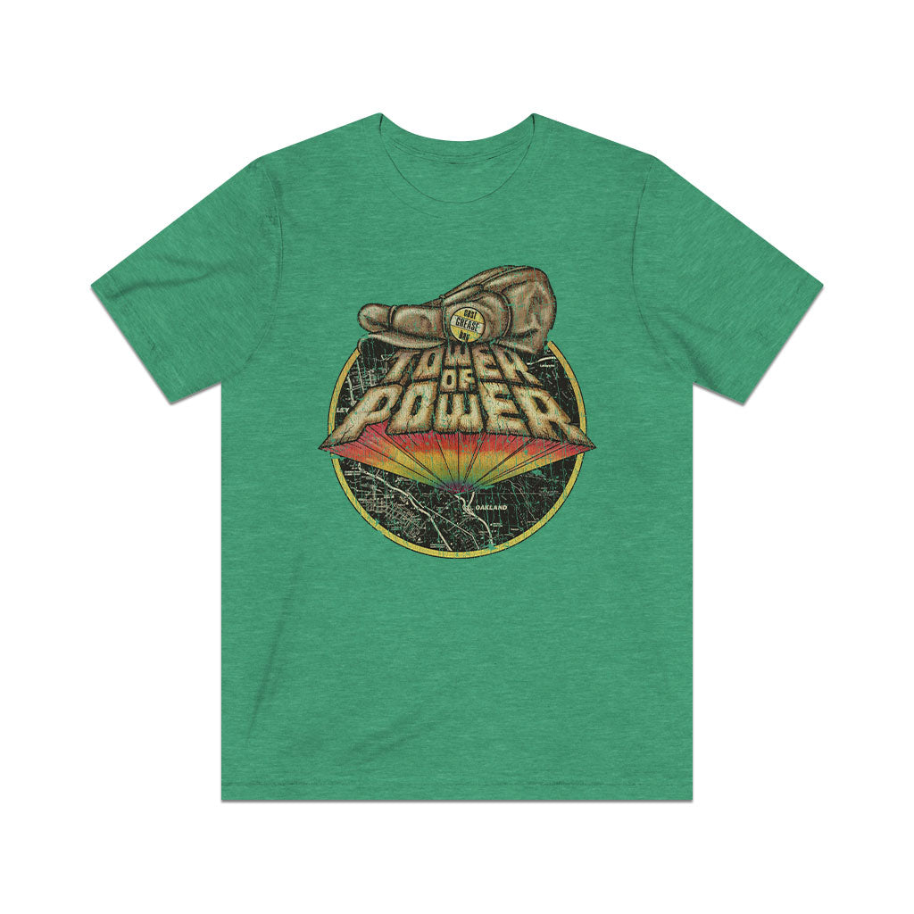 East Bay Grease 1970 Vintage Men's T-Shirt
