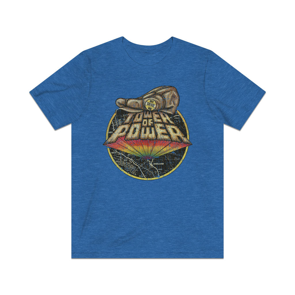East Bay Grease 1970 Vintage Men's T-Shirt