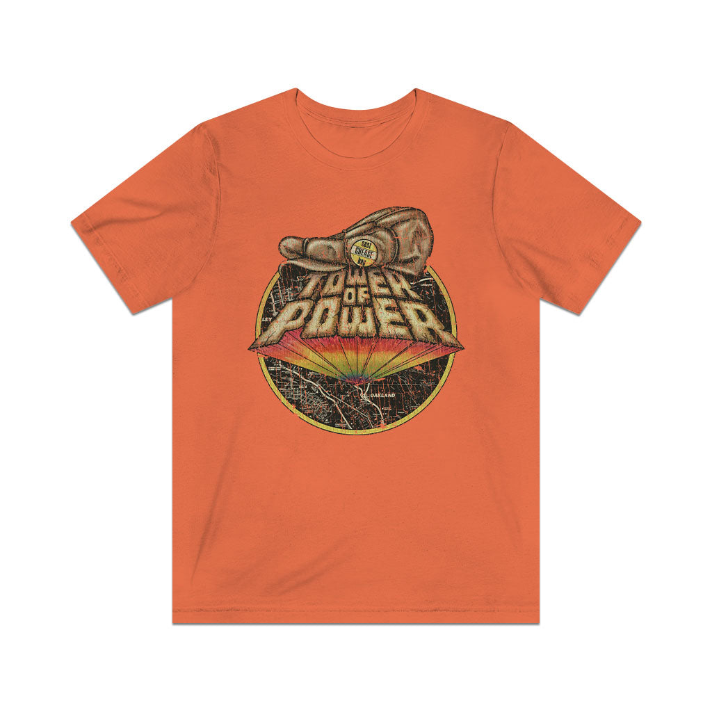 East Bay Grease 1970 Vintage Men's T-Shirt