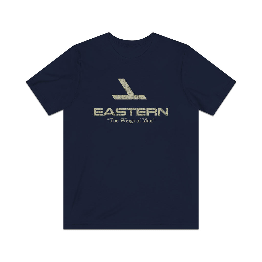 Eastern Air Lines 1964 Vintage Men's T-Shirt