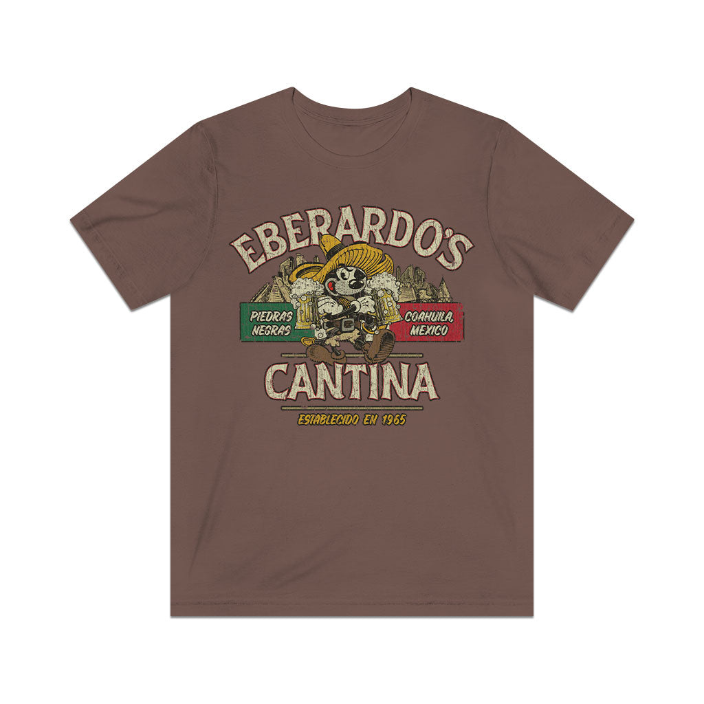 Eberardo’s Cantina 1965 Vintage Men's T-Shirt