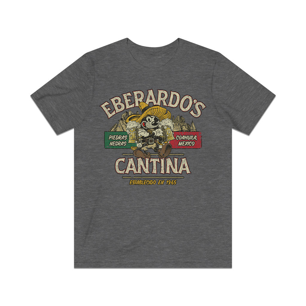 Eberardo’s Cantina 1965 Vintage Men's T-Shirt