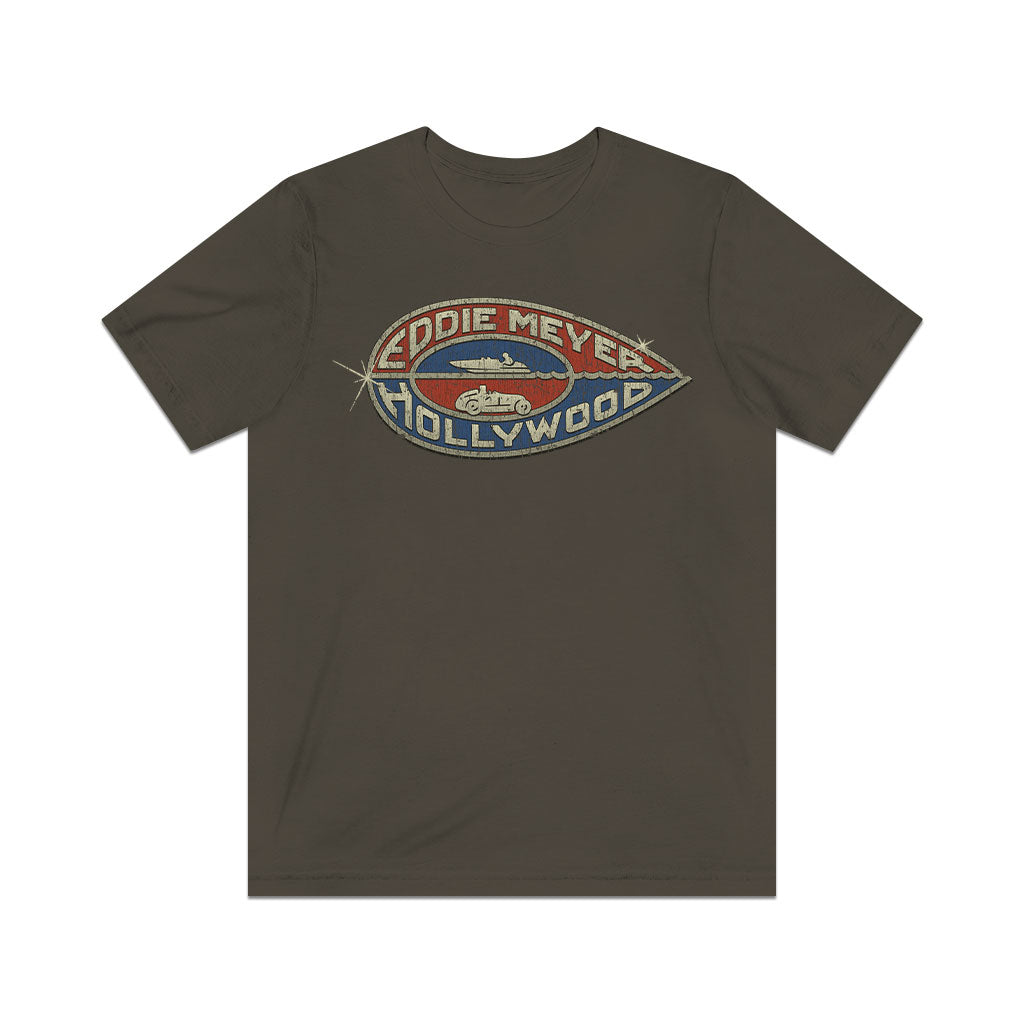 Eddie Meyer Hollywood 1919 Vintage Men's T-Shirt
