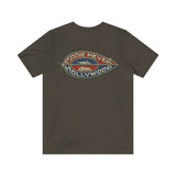 Eddie Meyer Hollywood 1919 Vintage Men's T-Shirt