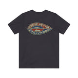 Eddie Meyer Hollywood 1919 Vintage Men's T-Shirt