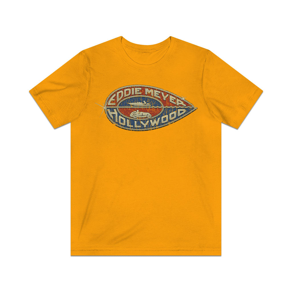 Eddie Meyer Hollywood 1919 Vintage Men's T-Shirt