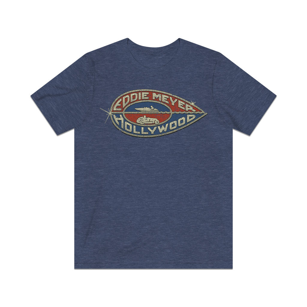 Eddie Meyer Hollywood 1919 Vintage Men's T-Shirt