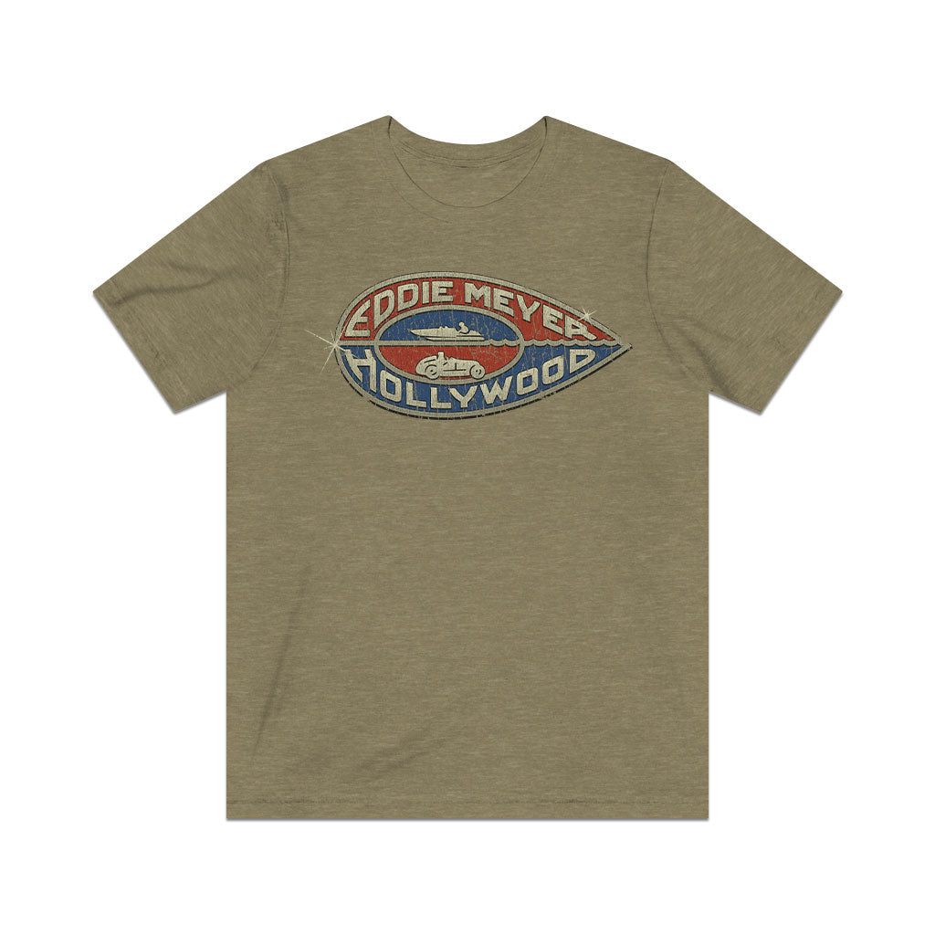 Eddie Meyer Hollywood 1919 Vintage Men's T-Shirt