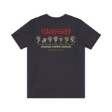 Egghead Software 1984 F/B Vintage Men's T-Shirt