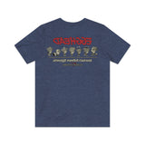 Egghead Software 1984 F/B Vintage Men's T-Shirt
