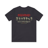Egghead Software 1984 F/B Vintage Men's T-Shirt