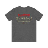 Egghead Software 1984 F/B Vintage Men's T-Shirt