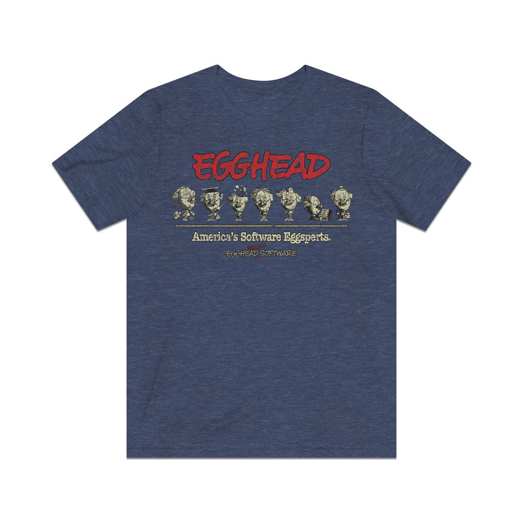 Egghead Software 1984 Vintage Men's T-Shirt