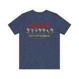 Egghead Software 1984 F/B Vintage Men's T-Shirt