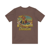 Electra Woman and Dyna Girl 1976 Vintage Men's T-Shirt