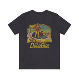 Electra Woman and Dyna Girl 1976 Vintage Men's T-Shirt
