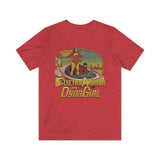 Electra Woman and Dyna Girl 1976 Vintage Men's T-Shirt