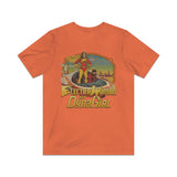 Electra Woman and Dyna Girl 1976 Vintage Men's T-Shirt