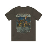 Eliminators 1986 Vintage Men's T-Shirt
