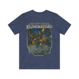 Eliminators 1986 Vintage Men's T-Shirt