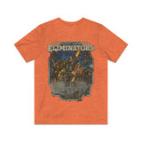 Eliminators 1986 Vintage Men's T-Shirt