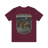 Eliminators 1986 Vintage Men's T-Shirt