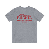 Elmer Buchta Trucking 1938 Vintage Men’s T-Shirt