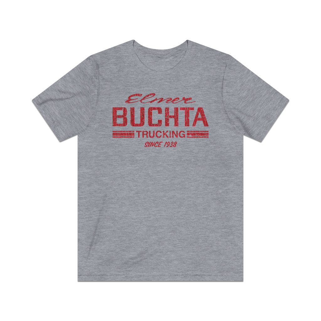 Elmer Buchta Trucking 1938 Vintage Men’s T-Shirt