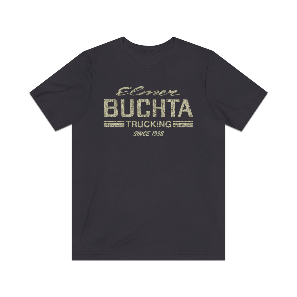 Elmer Buchta Trucking 1938 Vintage Men’s T-Shirt