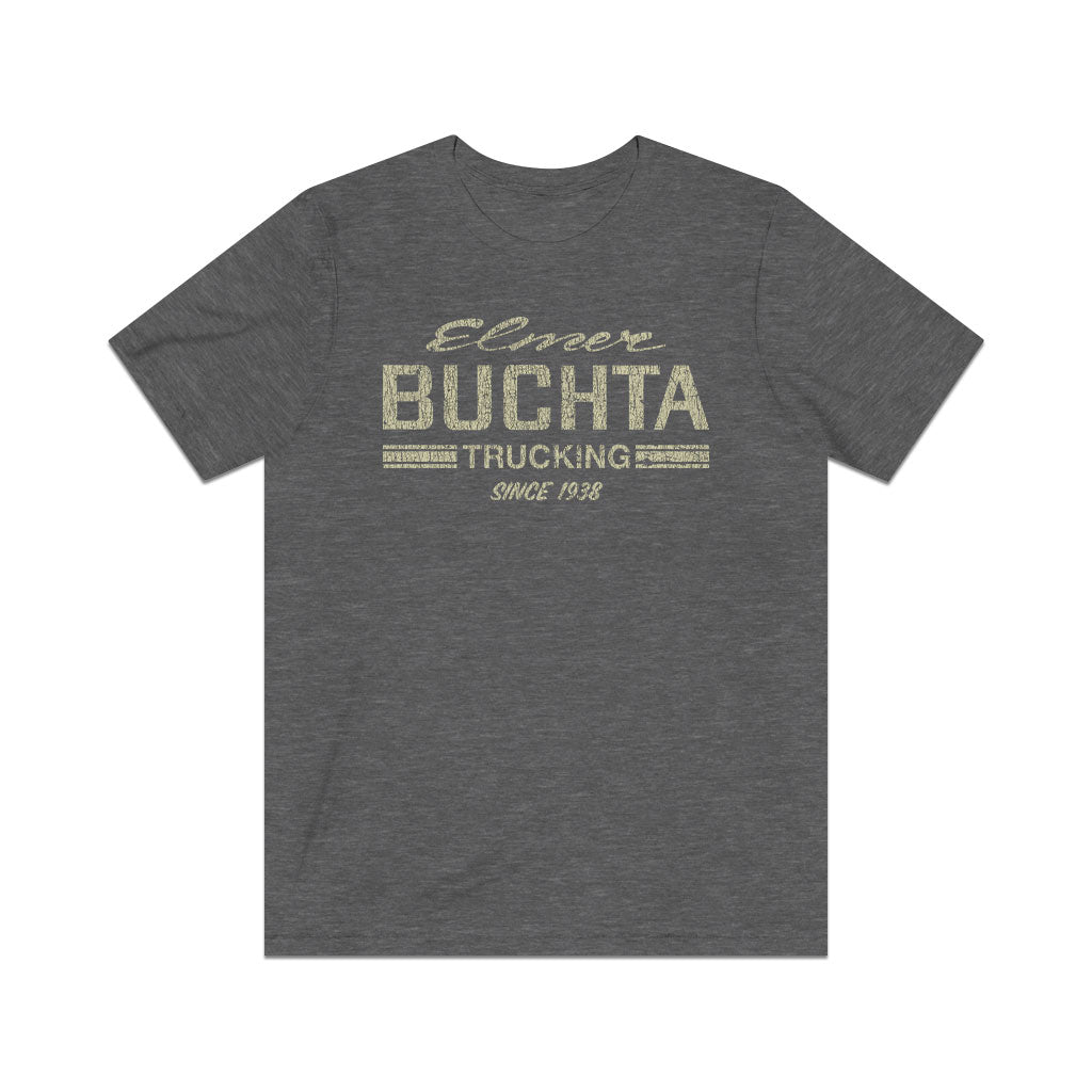 Elmer Buchta Trucking 1938 Vintage Men’s T-Shirt
