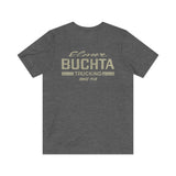 Elmer Buchta Trucking 1938 Vintage Men’s T-Shirt