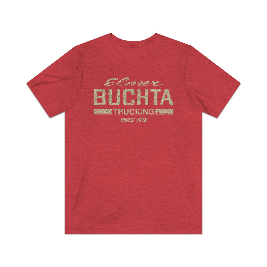 Elmer Buchta Trucking 1938 Vintage Men’s T-Shirt