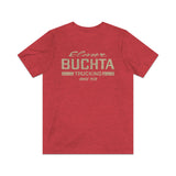 Elmer Buchta Trucking 1938 Vintage Men’s T-Shirt