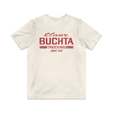Elmer Buchta Trucking 1938 Vintage Men’s T-Shirt