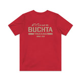 Elmer Buchta Trucking 1938 Vintage Men’s T-Shirt