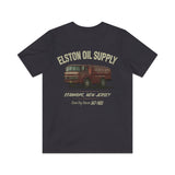 Elston Oil Supply 1979 Vintage Men's T-Shirt