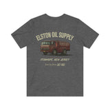 Elston Oil Supply 1979 Vintage Men's T-Shirt