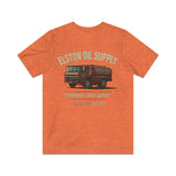 Elston Oil Supply 1979 Vintage Men's T-Shirt