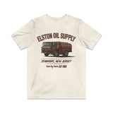 Elston Oil Supply 1979 Vintage Men's T-Shirt